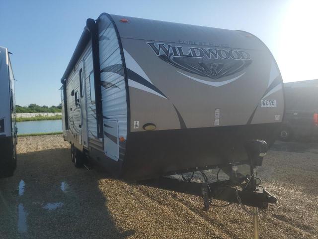 2016 WILDWOOD WILDWOOD, null
