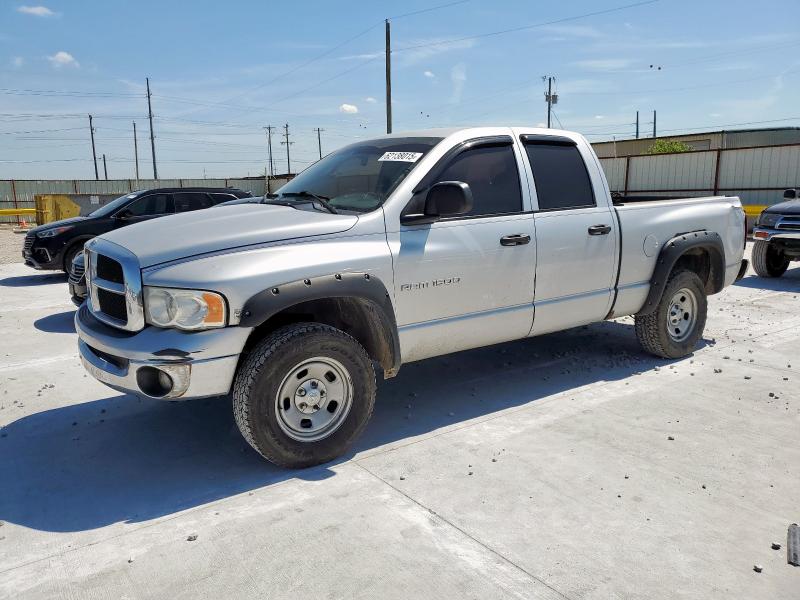 2005 DODGE RAM 1500 ST, null