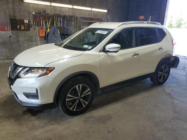 2019 NISSAN ROGUE S, null