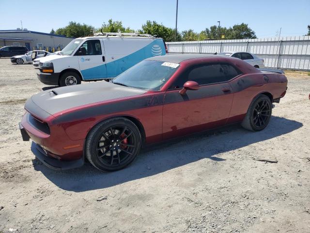 2019 DODGE CHALLENGER R/T SCAT PACK, null