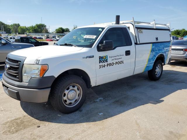 2013 FORD F150, null