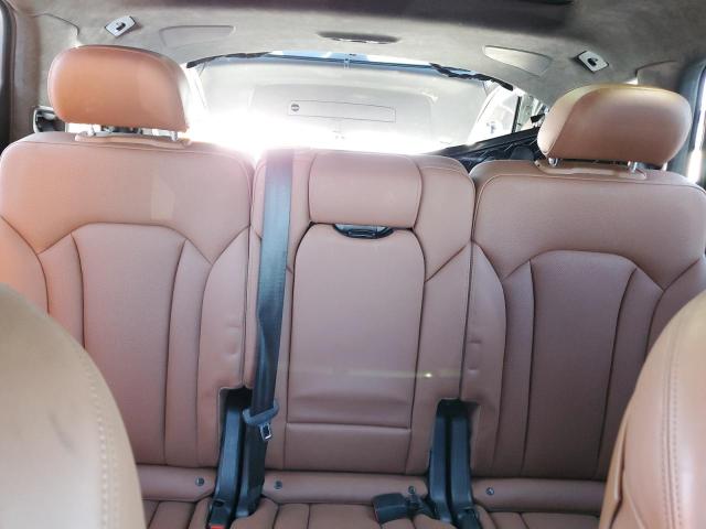 WA1VXAF75MD028137 - 2021 AUDI Q7 PRESTIGE GRAY photo 10