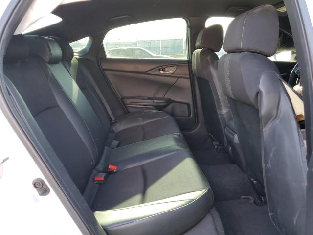 2HGFC2F85LH579482 - 2020 HONDA CIVIC SPORT 白色 照片 10