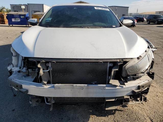 2HGFC2F85LH579482 - 2020 HONDA CIVIC SPORT 白色 照片 5