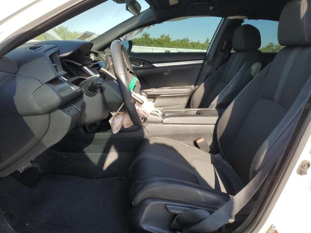 2HGFC2F85LH579482 - 2020 HONDA CIVIC SPORT 白色 照片 7