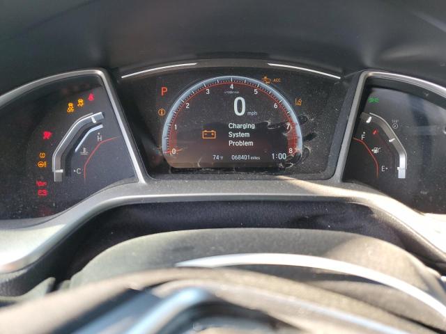 2HGFC2F85LH579482 - 2020 HONDA CIVIC SPORT 白色 照片 9