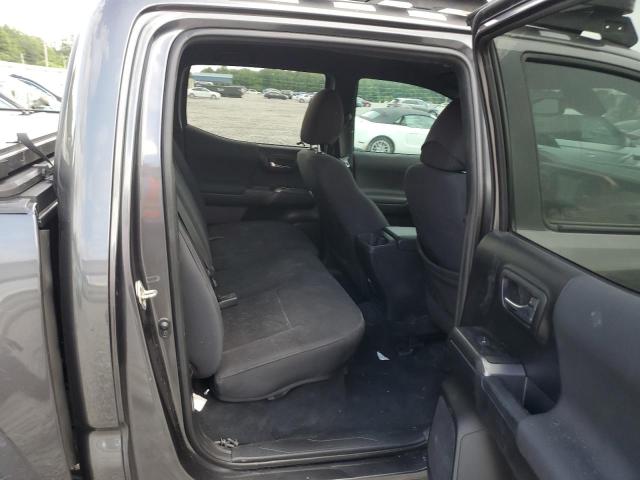 3TMCZ5AN0KM276298 - 2019 TOYOTA TACOMA DOUBLE CAB Szary zdjęcie 10