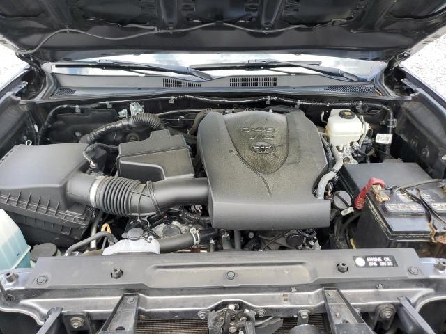 3TMCZ5AN0KM276298 - 2019 TOYOTA TACOMA DOUBLE CAB Szary zdjęcie 11