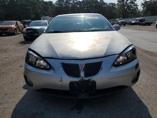 2G2WP582X61173549 - 2006 PONTIAC GRAND PRIX SILVER photo 5