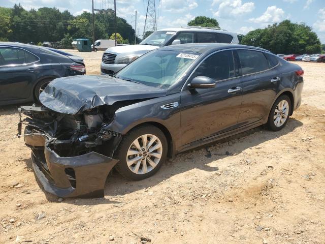 2018 KIA OPTIMA LX, 