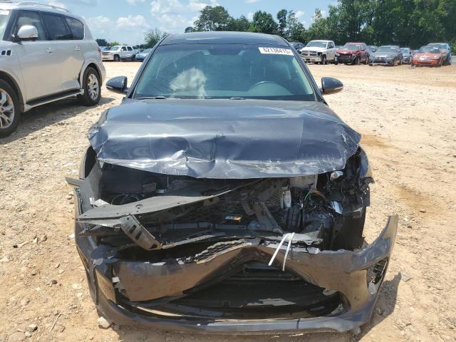 5XXGT4L35JG244827 - 2018 KIA OPTIMA LX ნაცრისფერი ფოტო 5