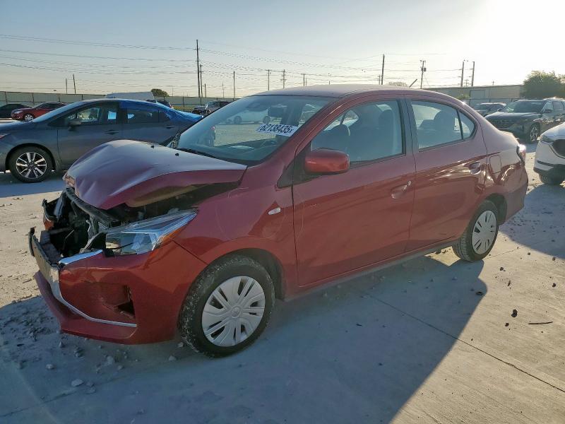 2024 MITSUBISHI MIRAGE G4 ES, 