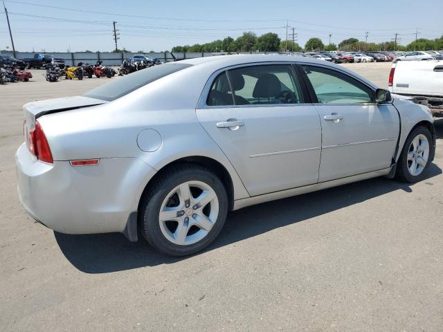 1G1ZB5E11BF373945 - 2011 CHEVROLET MALIBU LS SILVER photo 3