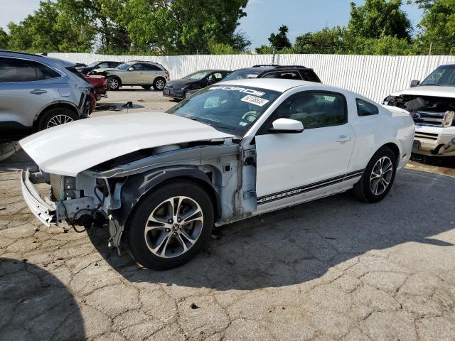 2014 FORD MUSTANG, 