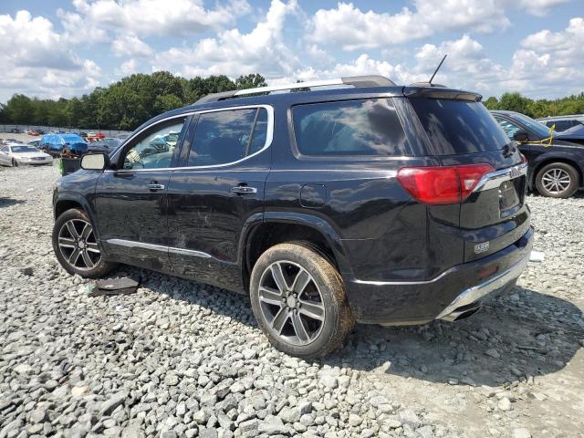 1GKKNPLS5JZ183364 - 2018 GMC ACADIA DENALI 黑色 照片 2