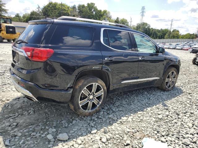 1GKKNPLS5JZ183364 - 2018 GMC ACADIA DENALI 黑色 照片 3