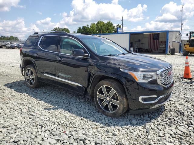 1GKKNPLS5JZ183364 - 2018 GMC ACADIA DENALI 黑色 照片 4