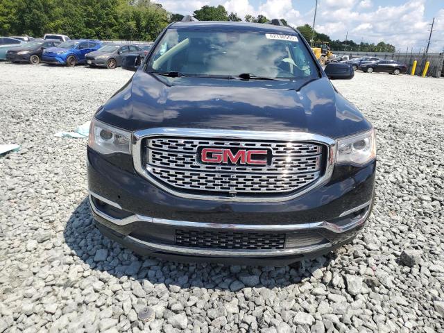 1GKKNPLS5JZ183364 - 2018 GMC ACADIA DENALI 黑色 照片 5