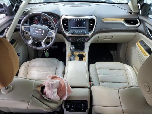 1GKKNPLS5JZ183364 - 2018 GMC ACADIA DENALI 黑色 照片 8