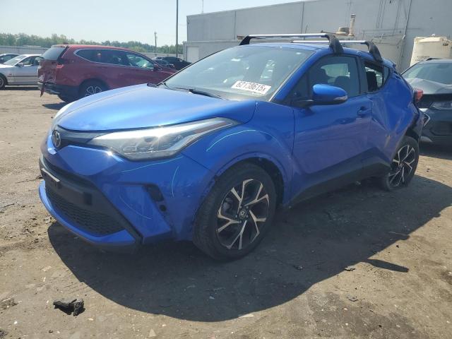 2021 TOYOTA C-HR XLE, 