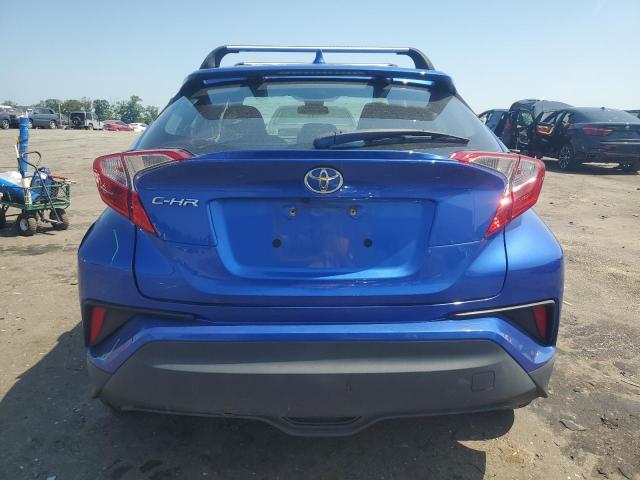 NMTKHMBX0MR119736 - 2021 TOYOTA C-HR XLE Mavi foto 6