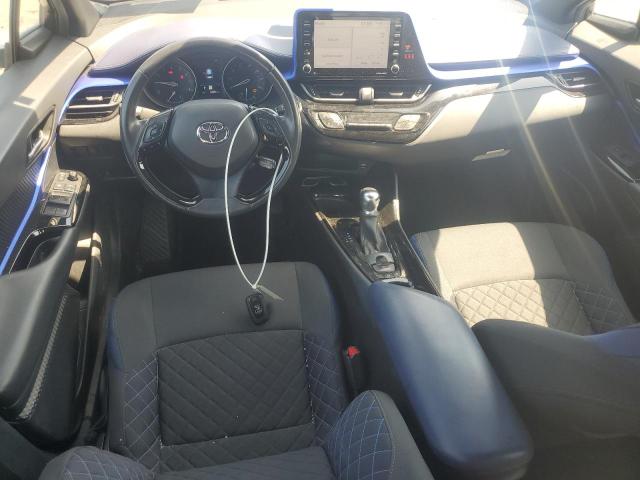 NMTKHMBX0MR119736 - 2021 TOYOTA C-HR XLE Mavi foto 8