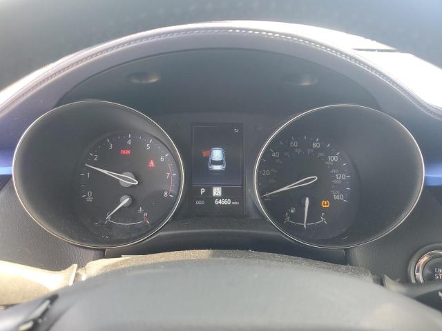 NMTKHMBX0MR119736 - 2021 TOYOTA C-HR XLE Mavi foto 9