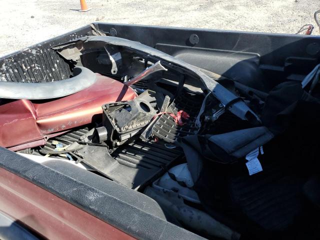 5TESN92N81Z720607 - 2001 TOYOTA TACOMA XTRACAB PRERUNNER ბურგუნდია ფოტო 12