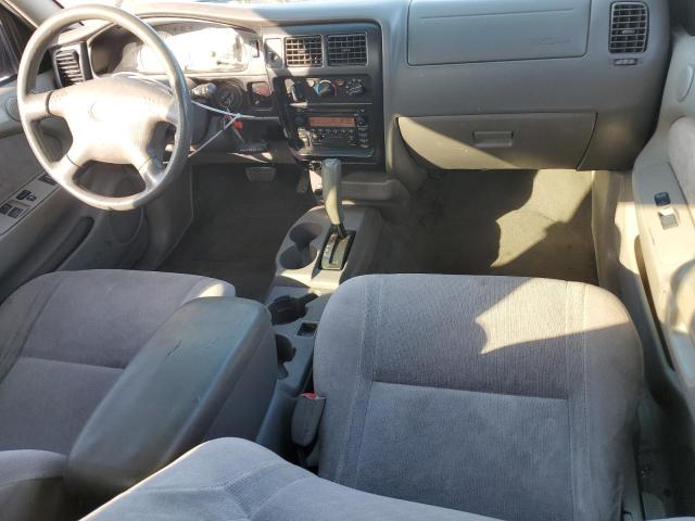 5TESN92N81Z720607 - 2001 TOYOTA TACOMA XTRACAB PRERUNNER ბურგუნდია ფოტო 8