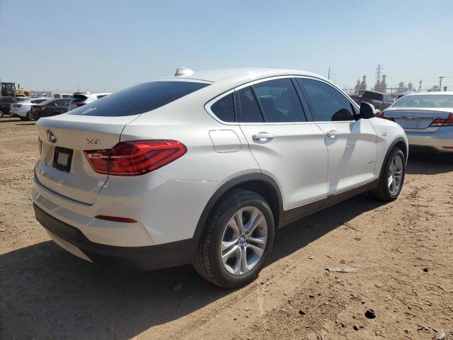 5UXXW3C50G0R20046 - 2016 BMW X4 XDRIVE28I WHITE photo 3