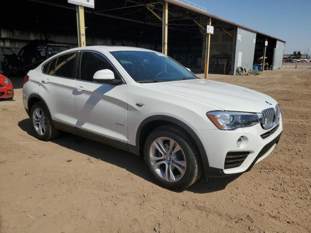 5UXXW3C50G0R20046 - 2016 BMW X4 XDRIVE28I WHITE photo 4