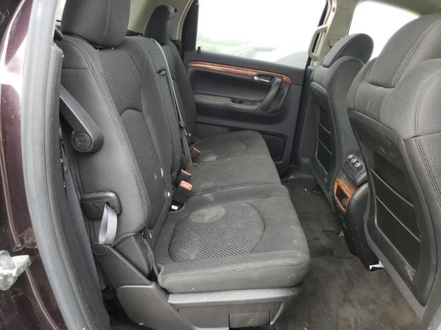 5GZER33778J189840 - 2008 SATURN OUTLOOK XR მუქწითელი ფოტო 11