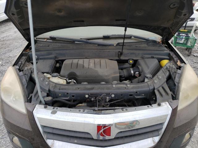 5GZER33778J189840 - 2008 SATURN OUTLOOK XR მუქწითელი ფოტო 12