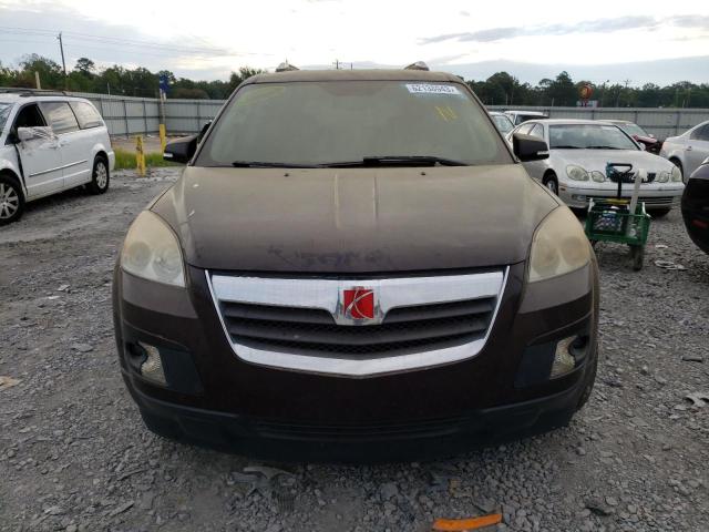 5GZER33778J189840 - 2008 SATURN OUTLOOK XR მუქწითელი ფოტო 5