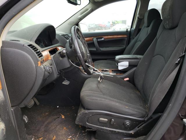 5GZER33778J189840 - 2008 SATURN OUTLOOK XR მუქწითელი ფოტო 7