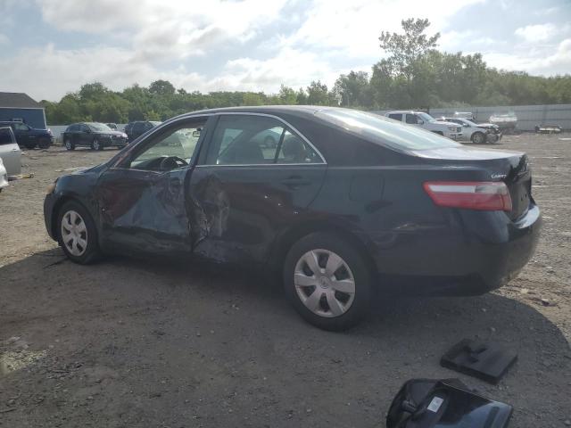 4T4BE46K39R063949 - 2009 TOYOTA CAMRY BASE Черный фото 2