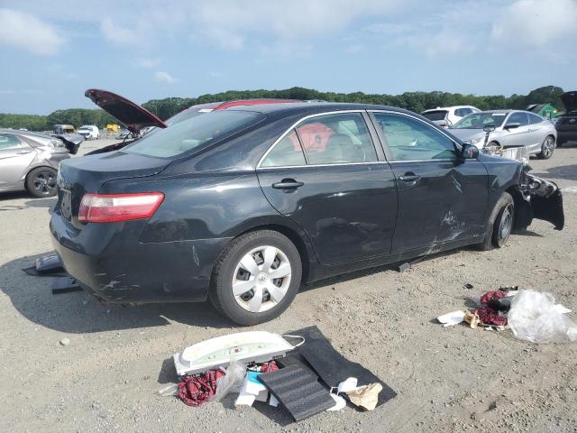 4T4BE46K39R063949 - 2009 TOYOTA CAMRY BASE Черный фото 3