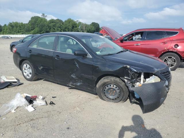 4T4BE46K39R063949 - 2009 TOYOTA CAMRY BASE Черный фото 4