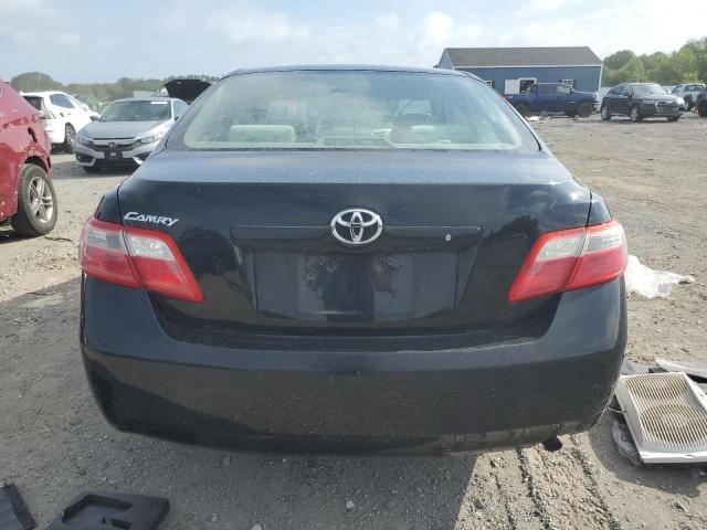 4T4BE46K39R063949 - 2009 TOYOTA CAMRY BASE Черный фото 6