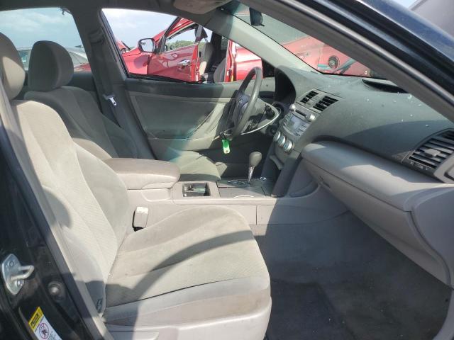 4T4BE46K39R063949 - 2009 TOYOTA CAMRY BASE Черный фото 7