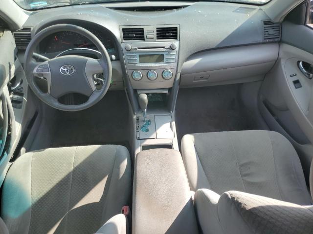 4T4BE46K39R063949 - 2009 TOYOTA CAMRY BASE Черный фото 8