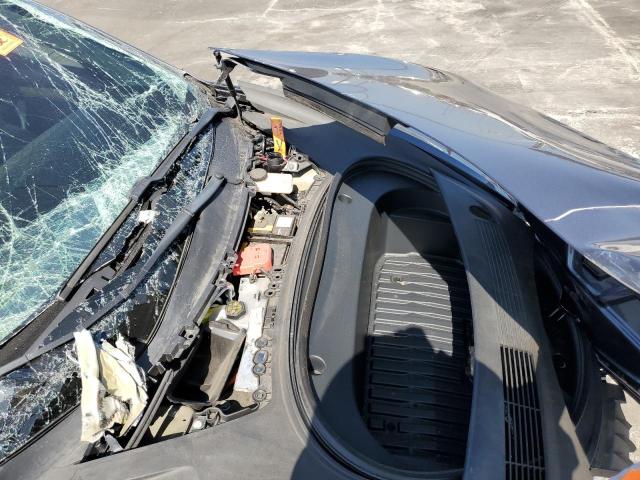 5YJ3E1EB1MF075912 - 2021 TESLA MODEL 3 Gri fotoğraf 11