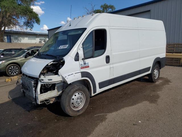 3C6MRVHG1ME558028 - 2021 RAM PROMASTER 3500 HIGH 白色 照片 1