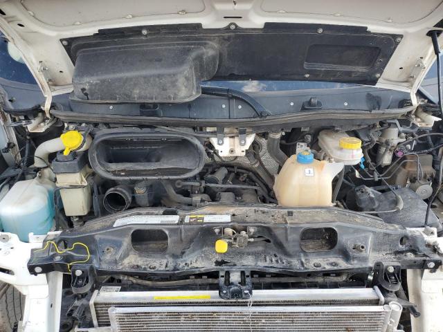 3C6MRVHG1ME558028 - 2021 RAM PROMASTER 3500 HIGH 白色 照片 12