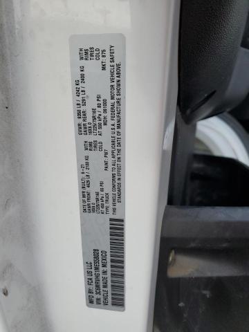 3C6MRVHG1ME558028 - 2021 RAM PROMASTER 3500 HIGH 白色 照片 13