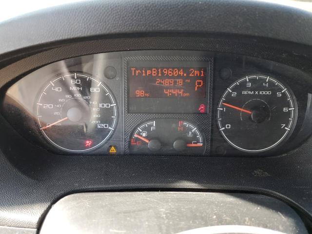 3C6MRVHG1ME558028 - 2021 RAM PROMASTER 3500 HIGH 白色 照片 9