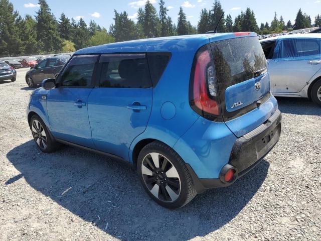 KNDJP3A50G7297624 - 2016 KIA SOUL + BLUE photo 2