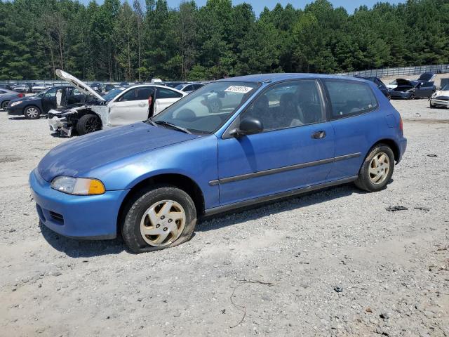 1993 HONDA CIVIC DX, null