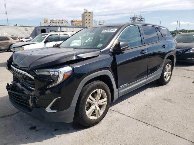 2018 GMC TERRAIN SLE, null