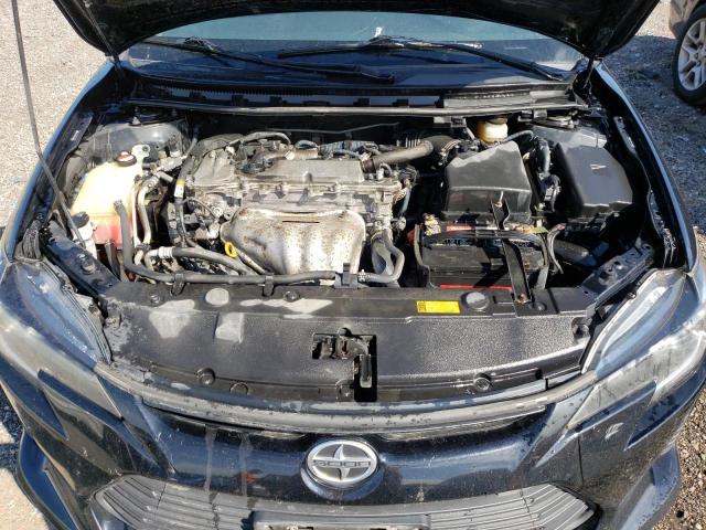 JTKJF5C73FJ008873 - 2015 TOYOTA SCION TC 黑色 照片 11